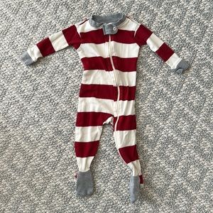 Matching family pajamas